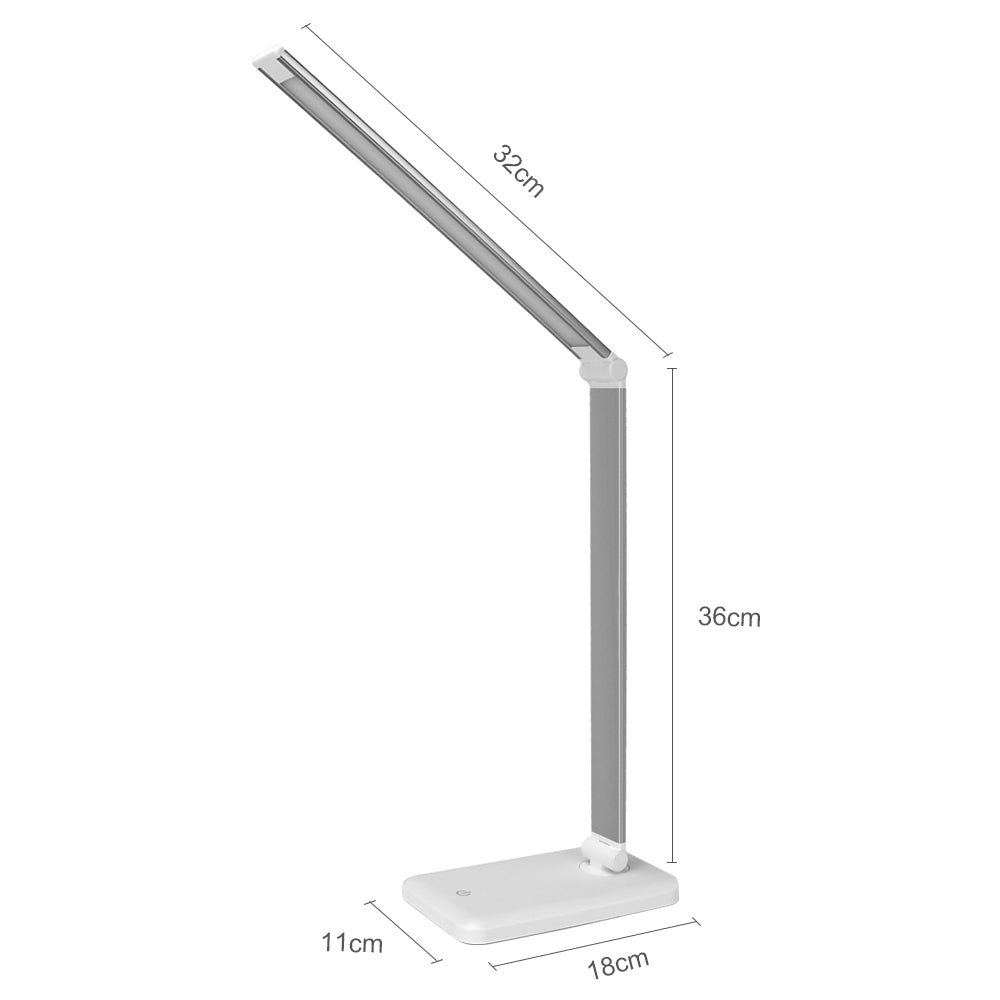 Simple Table Lamp Reading And Learning Led Table Lamp