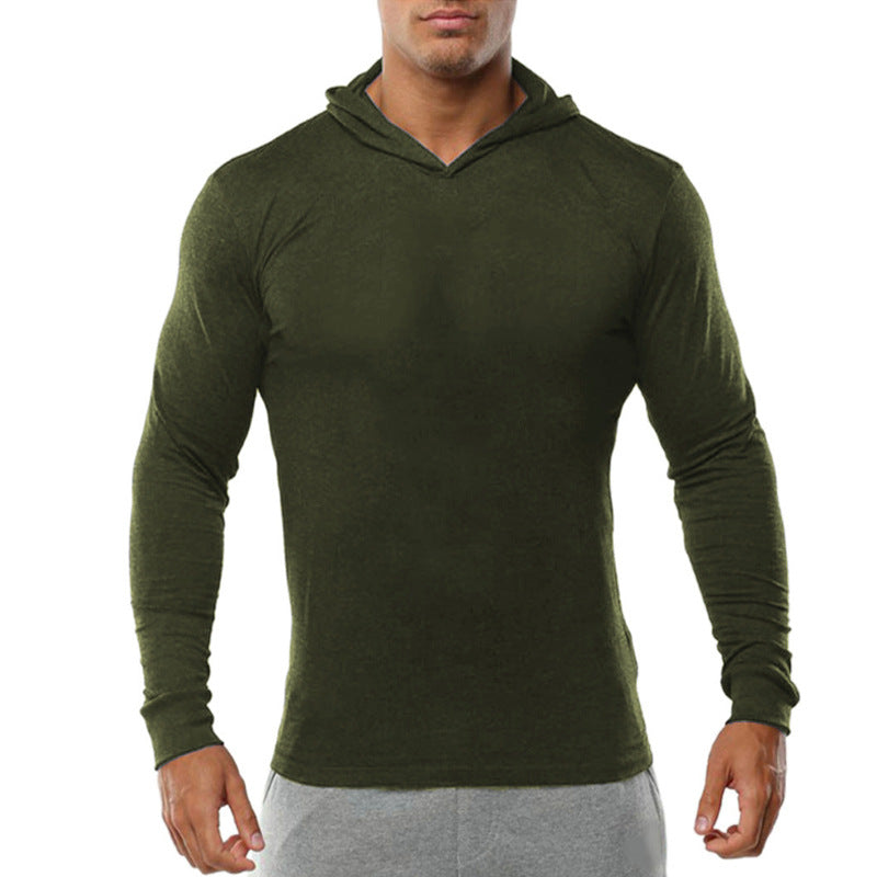 Men's Fitness Sports And Leisure Running Training Clothes