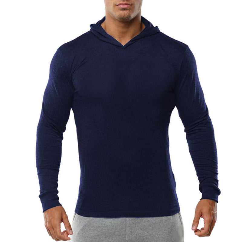 Men's Fitness Sports And Leisure Running Training Clothes