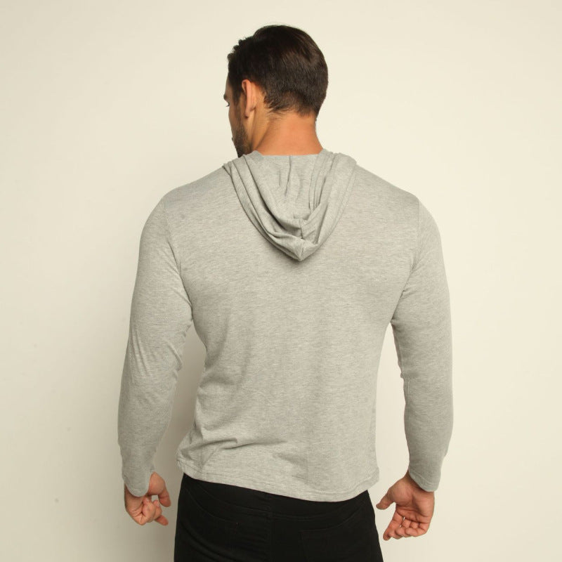 Men's Fitness Sports And Leisure Running Training Clothes