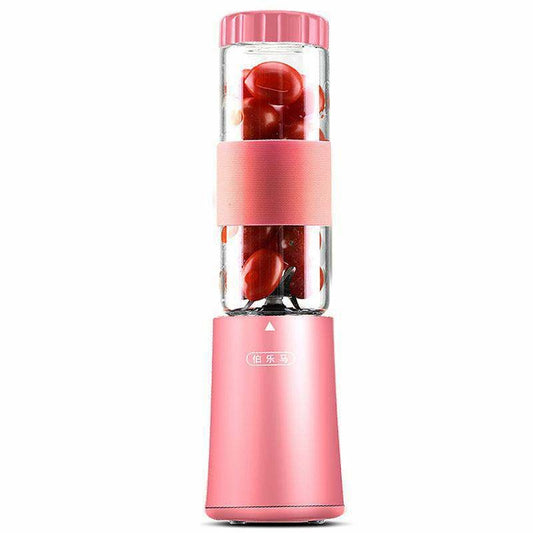 Portable Juicer Electric Fruits Mixer Blender Mini Juicer